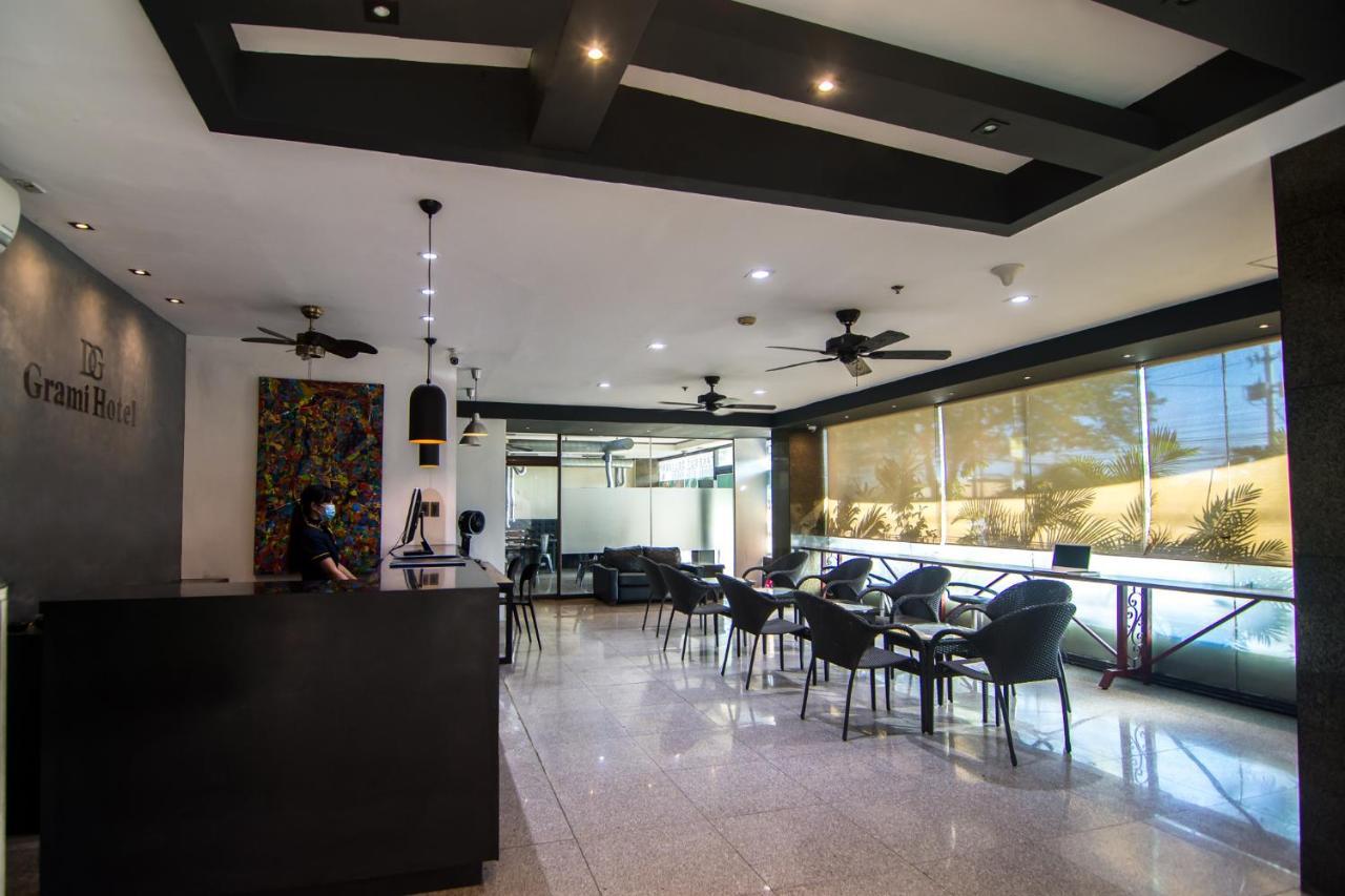 DG Grami Hotel Paranaque City Exterior foto