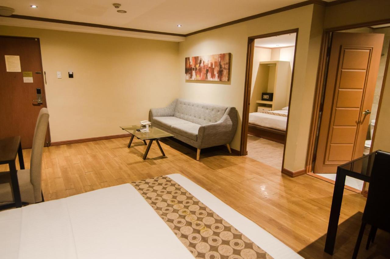 DG Grami Hotel Paranaque City Exterior foto