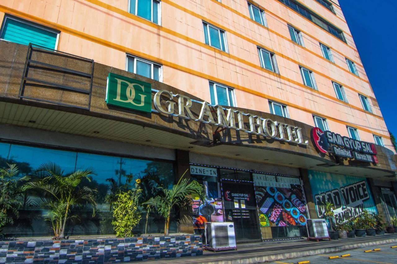 DG Grami Hotel Paranaque City Exterior foto