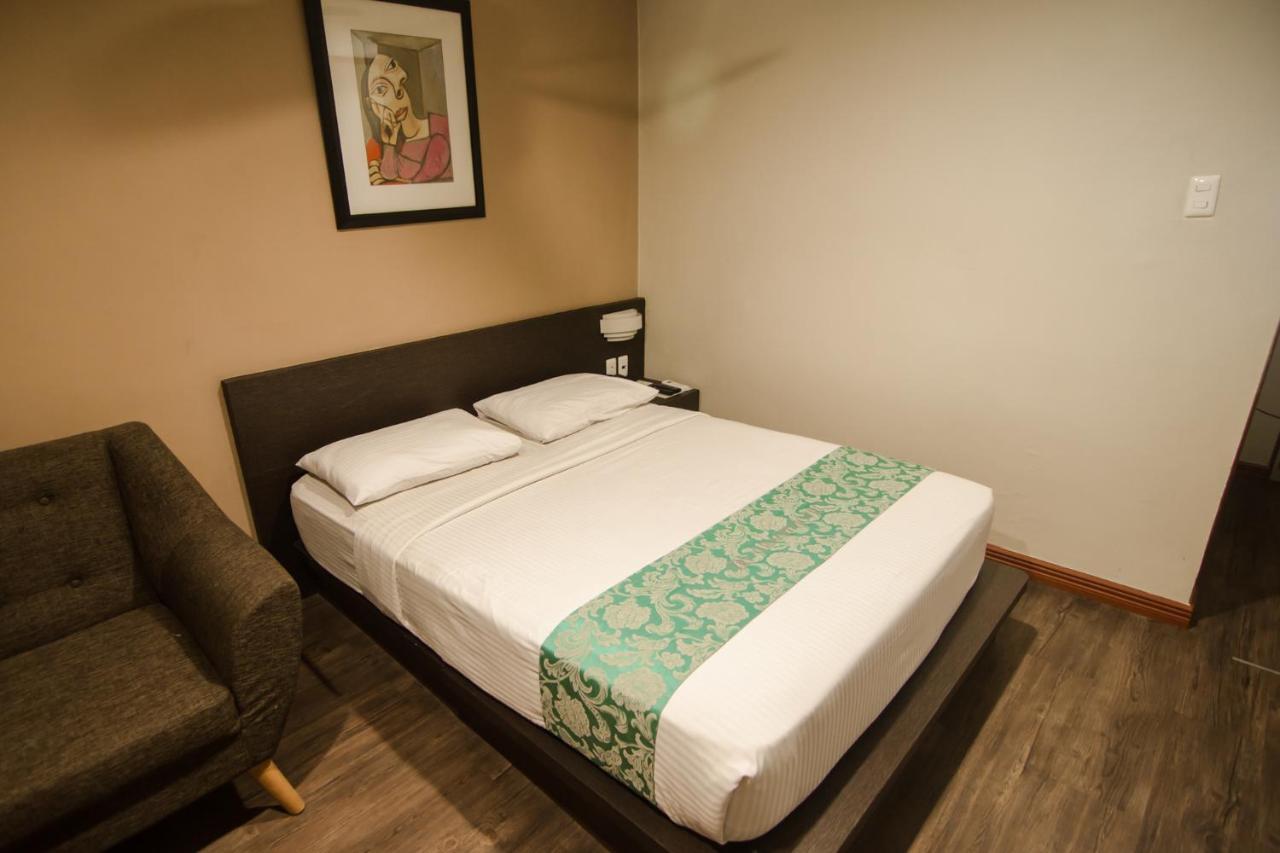 DG Grami Hotel Paranaque City Exterior foto