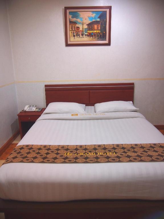 DG Grami Hotel Paranaque City Zimmer foto